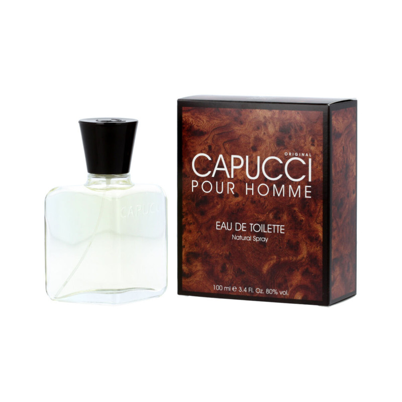 Profumo Uomo Roberto Capucci Capucci Pour Homme EDT 100 ml