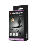 PRETTY LOVE - PLUG ANALE GONFIABILE DRAKE