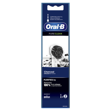 Testina di Ricambio Oral-B Pure Clean