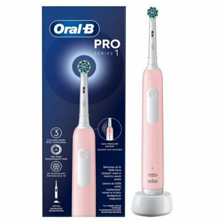 Spazzolino da Denti Elettrico Oral-B Pro 1