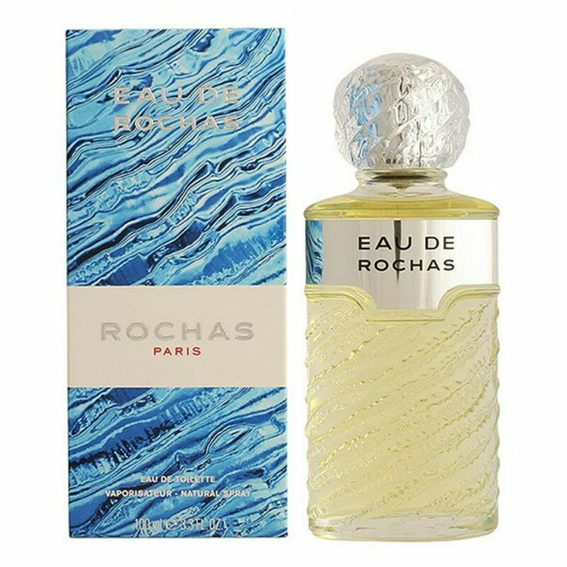 Profumo Donna Eau De Rochas Rochas 2524529 EDT 50 ml (1 Unità)