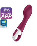 SATISFYER - VIBRATORE HOT SPOT GSPOT