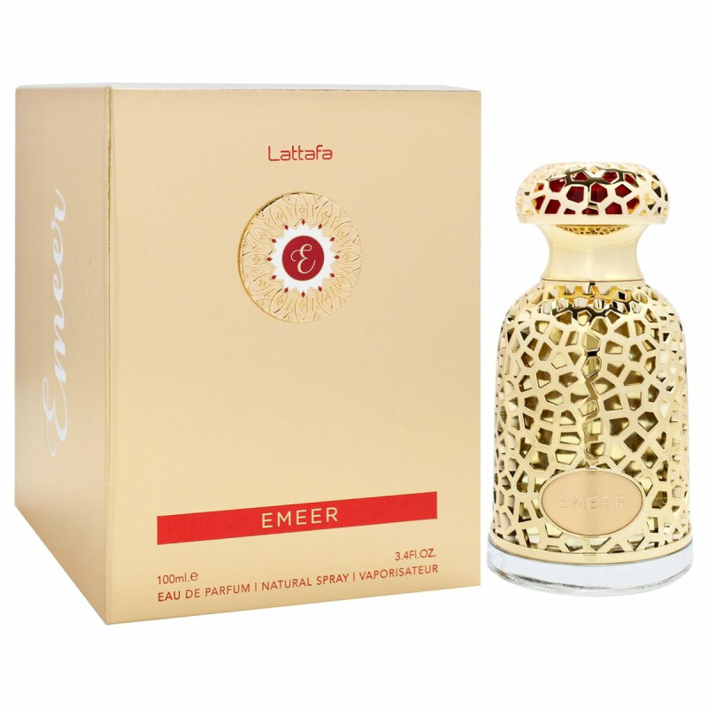 Profumo Unisex Lattafa Emeer EDP 100 ml