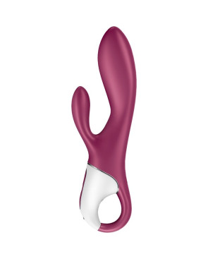 SATISFYER - VIBRATORE GSPOT HEATED AFFAIR