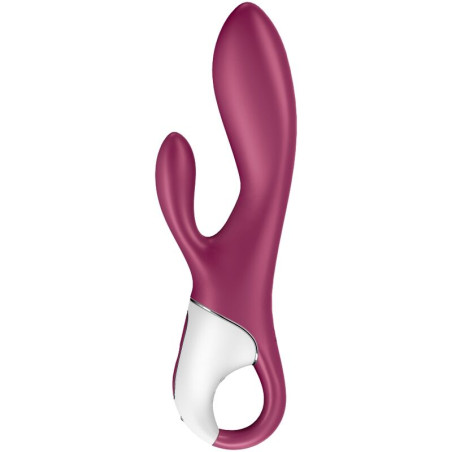 SATISFYER - VIBRATORE GSPOT HEATED AFFAIR