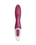 SATISFYER - VIBRATORE GSPOT HEATED AFFAIR