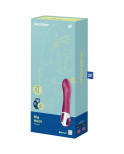 SATISFYER - VIBRATORE GSPOT GRANDE SODDISFACENTE