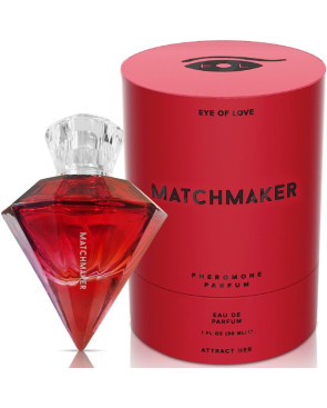 EYE OF LOVE - PROFUMO MATCHMAKER RED DIAMOND LGBTQ ATTRACT HER 30 ML