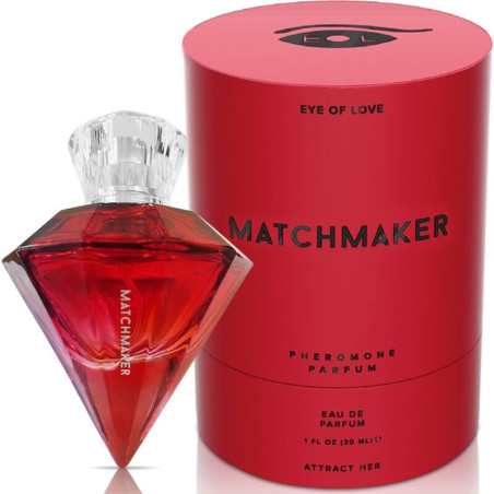 EYE OF LOVE - PROFUMO MATCHMAKER RED DIAMOND LGBTQ ATTRACT HER 30 ML