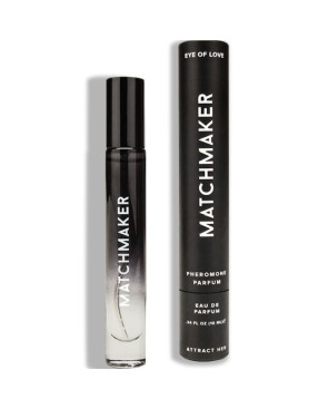 EYE OF LOVE - MATCHMAKER BLACK DIAMOND PROFUMO AI FEROMONI ATTRACT HER 10 ML