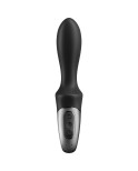 SATISFYER - APP VIBRATORE ANALE HEAT CLIMAX NERO