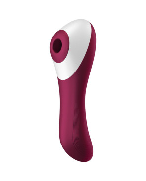 SATISFYER - VIBRATORE DUAL CRUSH AIR PULSE