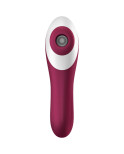 SATISFYER - VIBRATORE DUAL CRUSH AIR PULSE