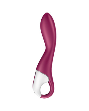 SATISFYER - VIBRATORE GSPOT RISCALDATO