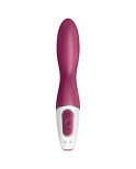 SATISFYER - VIBRATORE GSPOT RISCALDATO