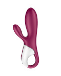 SATISFYER - VIBRATORE HOT BUNNY GSPOT