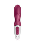 SATISFYER - VIBRATORE HOT BUNNY GSPOT