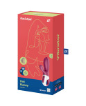 SATISFYER - VIBRATORE HOT BUNNY GSPOT