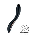 SATISFYER - VIBRATORE RRROLLING PLEASURE GSPOT