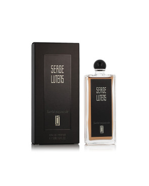 Profumo Unisex Serge Lutens EDP Santal Majuscule 50 ml