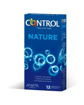 Preservativi Control Nature (12 uds)