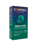 Preservativi Non Stop Dots & Lines Control (12 uds)