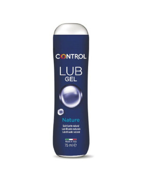 Lubrificante a Base d'Acqua Lub Nature Control (75 ml)