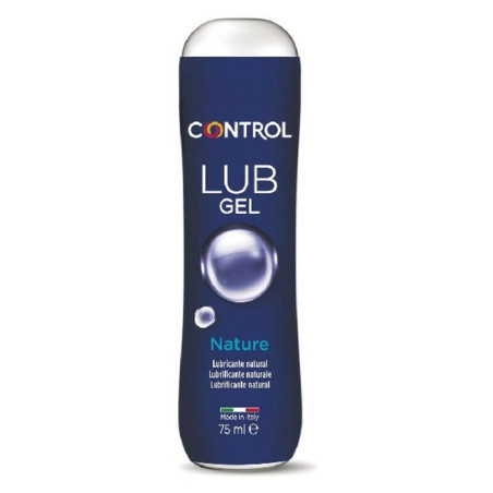 Lubrificante a Base d'Acqua Lub Nature Control (75 ml)