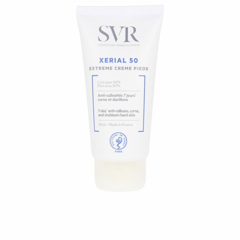 Crema Piedi Idratante SVR Xerial Urea 50 ml