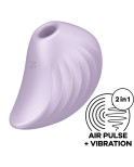 SATISFYER - PEARL DIVER STIMULATOR UND VIBRATOR GRÜN