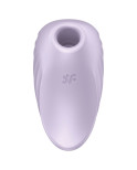 SATISFYER - PEARL DIVER STIMULATOR UND VIBRATOR GRÜN