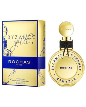 Profumo Donna Rochas Byzance Gold EDP 60 ml