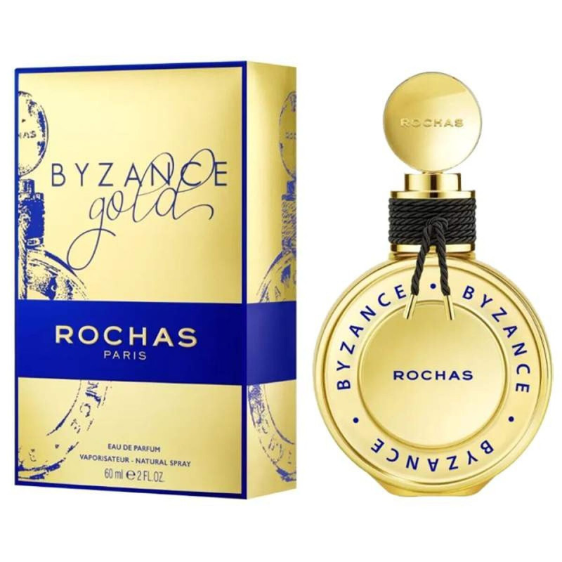 Profumo Donna Rochas Byzance Gold EDP 60 ml