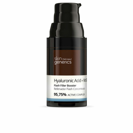 Concentrato Intensivo Giorno Skin Generics   Acido Ialuronico Vitamina B3 20 ml