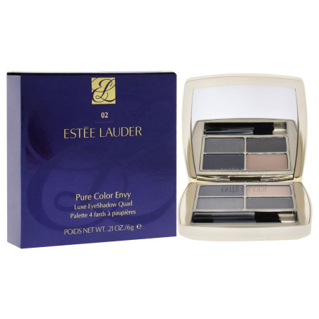 Palette di Ombretti Estee Lauder Pure Color Envy Indigo Night 6 g