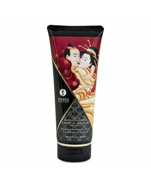 Crema per Massaggi Shunga SH4108 Fragola