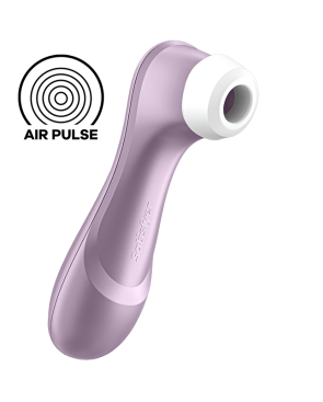 SATISFYER - STIMOLATORE PRO 2 BLU