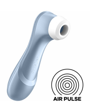 SATISFYER - STIMOLATORE PRO 2 BLU