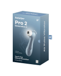 SATISFYER - STIMOLATORE PRO 2 BLU