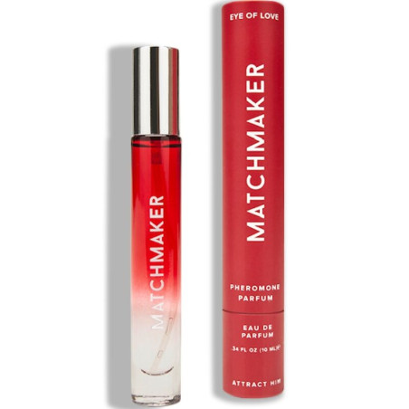 EYE OF LOVE - IL PROFUMO AI FEROMONI MATCHMAKER RED DIAMOND LO ATTRAE 10 ML