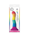 PRIDE - BANDIERA LGBT DILDO WAVE 17 CM