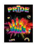 PRIDE - BANDIERA LGBT DILDO WAVE 17 CM