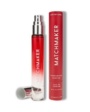 EYE OF LOVE - IL PROFUMO AI FEROMONI MATCHMAKER RED DIAMOND LO ATTRAE 10 ML