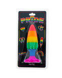 PRIDE - SPINA BANDIERA LGBT HUNK 10,5 CM