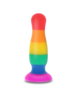 PRIDE - SPINA BANDIERA LGBT HAPPY STUFER 12 CM