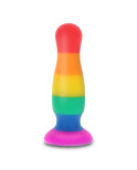 PRIDE - SPINA BANDIERA LGBT HAPPY STUFER 12 CM