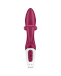 SATISFYER - VIBRATORE EMBRACE ME GSPOT TURCHESE