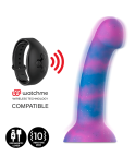 MYTHOLOGY - DION GALACTIC DILDO M - VIBRATORE WATCHME TECNOLOGIA WIRELESS COMPATIBILE