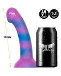 MYTHOLOGY - DION GALACTIC DILDO M - VIBRATORE WATCHME TECNOLOGIA WIRELESS COMPATIBILE