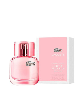 Profumo Donna Lacoste EDT L.12.12 Sparkling 30 ml